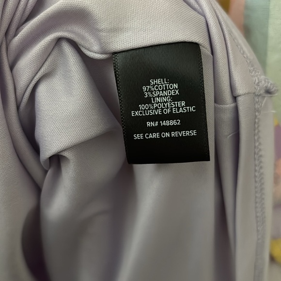 Womens Plus Torrid Mini Poplin StripeTie-Front Skater Dress, 3/3X, Spring Summer - Picture 5 of 7